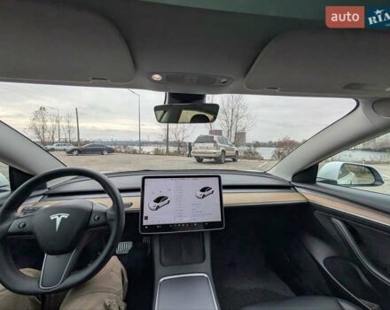Белый Тесла Модель 3, объемом двигателя 0 л и пробегом 118 тыс. км за 21999 $, фото 11 на Automoto.ua