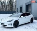 Белый Тесла Модель 3, объемом двигателя 0 л и пробегом 35 тыс. км за 20999 $, фото 3 на Automoto.ua