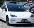 Белый Тесла Модель 3, объемом двигателя 0 л и пробегом 99 тыс. км за 18900 $, фото 1 на Automoto.ua