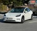 Белый Тесла Модель 3, объемом двигателя 0 л и пробегом 130 тыс. км за 16950 $, фото 1 на Automoto.ua