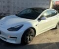 Белый Тесла Модель 3, объемом двигателя 0 л и пробегом 49 тыс. км за 25200 $, фото 1 на Automoto.ua