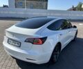 Белый Тесла Модель 3, объемом двигателя 0 л и пробегом 74 тыс. км за 21457 $, фото 1 на Automoto.ua