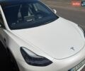 Белый Тесла Модель 3, объемом двигателя 0 л и пробегом 94 тыс. км за 25500 $, фото 1 на Automoto.ua