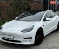 Белый Тесла Модель 3, объемом двигателя 0 л и пробегом 95 тыс. км за 19700 $, фото 3 на Automoto.ua
