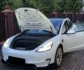 Белый Тесла Модель 3, объемом двигателя 0 л и пробегом 59 тыс. км за 14500 $, фото 7 на Automoto.ua