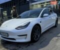 Білий Тесла Модель 3, об'ємом двигуна 0 л та пробігом 85 тис. км за 21500 $, фото 1 на Automoto.ua