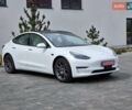 Белый Тесла Модель 3, объемом двигателя 0 л и пробегом 55 тыс. км за 21300 $, фото 3 на Automoto.ua