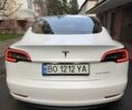 Белый Тесла Модель 3, объемом двигателя 0 л и пробегом 37 тыс. км за 22500 $, фото 2 на Automoto.ua