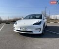 Білий Тесла Модель 3, об'ємом двигуна 0 л та пробігом 21 тис. км за 20700 $, фото 4 на Automoto.ua