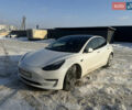 Белый Тесла Модель 3, объемом двигателя 0 л и пробегом 82 тыс. км за 18000 $, фото 1 на Automoto.ua