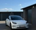 Белый Тесла Модель 3, объемом двигателя 0 л и пробегом 79 тыс. км за 21600 $, фото 6 на Automoto.ua
