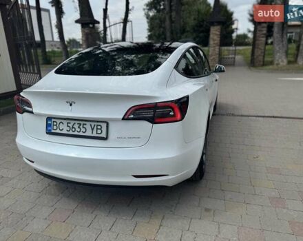Білий Тесла Модель 3, об'ємом двигуна 0 л та пробігом 39 тис. км за 21200 $, фото 8 на Automoto.ua