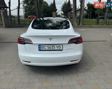 Білий Тесла Модель 3, об'ємом двигуна 0 л та пробігом 39 тис. км за 21200 $, фото 6 на Automoto.ua