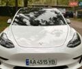 Белый Тесла Модель 3, объемом двигателя 0 л и пробегом 56 тыс. км за 17250 $, фото 1 на Automoto.ua