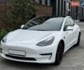 Белый Тесла Модель 3, объемом двигателя 0 л и пробегом 95 тыс. км за 19700 $, фото 6 на Automoto.ua