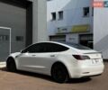Белый Тесла Модель 3, объемом двигателя 0 л и пробегом 37 тыс. км за 23500 $, фото 7 на Automoto.ua