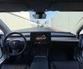 Белый Тесла Модель 3, объемом двигателя 0 л и пробегом 18 тыс. км за 7922 $, фото 6 на Automoto.ua