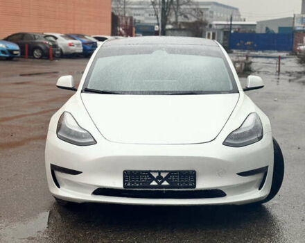 Білий Тесла Модель 3, об'ємом двигуна 0 л та пробігом 60 тис. км за 21000 $, фото 6 на Automoto.ua