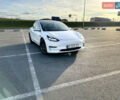 Тесла Модель 3 2022 в Львове на Automoto.ua Белый Тесла Модель 3, объемом двигателя 0 л и пробегом 198 тыс. км за 17200 $, фото 24 на Automoto.ua