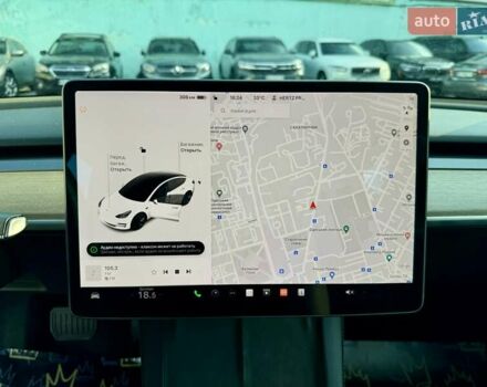 Білий Тесла Модель 3, об'ємом двигуна 0 л та пробігом 36 тис. км за 22200 $, фото 23 на Automoto.ua