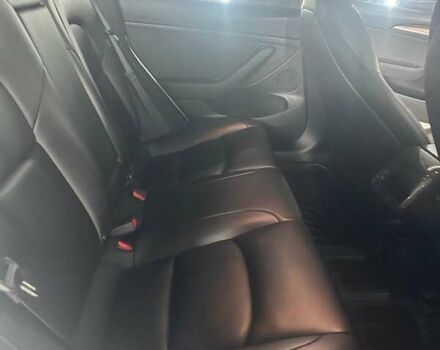 Белый Тесла Модель 3, объемом двигателя 0 л и пробегом 125 тыс. км за 22000 $, фото 13 на Automoto.ua