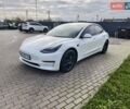 Білий Тесла Модель 3, об'ємом двигуна 0 л та пробігом 117 тис. км за 18900 $, фото 1 на Automoto.ua