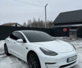 Білий Тесла Модель 3, об'ємом двигуна 0 л та пробігом 51 тис. км за 24500 $, фото 1 на Automoto.ua