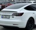 Білий Тесла Модель 3, об'ємом двигуна 0 л та пробігом 40 тис. км за 19500 $, фото 1 на Automoto.ua