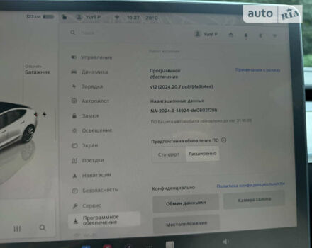 Белый Тесла Модель 3, объемом двигателя 0 л и пробегом 47 тыс. км за 25999 $, фото 27 на Automoto.ua