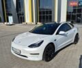 Белый Тесла Модель 3, объемом двигателя 0 л и пробегом 45 тыс. км за 24400 $, фото 1 на Automoto.ua