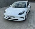 Белый Тесла Модель 3, объемом двигателя 0 л и пробегом 130 тыс. км за 18499 $, фото 3 на Automoto.ua
