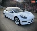 Білий Тесла Модель 3, об'ємом двигуна 0 л та пробігом 47 тис. км за 21500 $, фото 4 на Automoto.ua