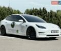 Белый Тесла Модель 3, объемом двигателя 0 л и пробегом 39 тыс. км за 24500 $, фото 2 на Automoto.ua