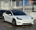 Білий Тесла Модель 3, об'ємом двигуна 0 л та пробігом 36 тис. км за 23500 $, фото 1 на Automoto.ua