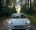 Белый Тесла Модель 3, объемом двигателя 0 л и пробегом 188 тыс. км за 18500 $, фото 1 на Automoto.ua