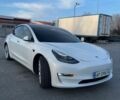 Білий Тесла Модель 3, об'ємом двигуна 0 л та пробігом 89 тис. км за 19300 $, фото 4 на Automoto.ua