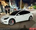 Білий Тесла Модель 3, об'ємом двигуна 0 л та пробігом 100 тис. км за 24500 $, фото 1 на Automoto.ua