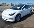 Белый Тесла Модель 3, объемом двигателя 0 л и пробегом 38 тыс. км за 10300 $, фото 2 на Automoto.ua