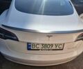 Белый Тесла Модель 3, объемом двигателя 0 л и пробегом 36 тыс. км за 25500 $, фото 5 на Automoto.ua