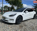 Белый Тесла Модель 3, объемом двигателя 0 л и пробегом 33 тыс. км за 21200 $, фото 2 на Automoto.ua