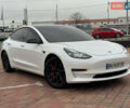 Белый Тесла Модель 3, объемом двигателя 0 л и пробегом 31 тыс. км за 20900 $, фото 1 на Automoto.ua