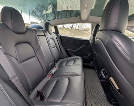 Белый Тесла Модель 3, объемом двигателя 0 л и пробегом 118 тыс. км за 21999 $, фото 9 на Automoto.ua