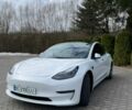Білий Тесла Модель 3, об'ємом двигуна 0 л та пробігом 40 тис. км за 19500 $, фото 1 на Automoto.ua