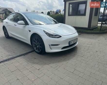 Білий Тесла Модель 3, об'ємом двигуна 0 л та пробігом 39 тис. км за 21200 $, фото 15 на Automoto.ua