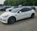 Белый Тесла Модель 3, объемом двигателя 0 л и пробегом 126 тыс. км за 7200 $, фото 1 на Automoto.ua