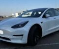Тесла Модель 3 2022 в Киеве на Automoto.ua Белый Тесла Модель 3, объемом двигателя 0 л и пробегом 34 тыс. км за 14200 $, фото 4 на Automoto.ua