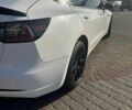 Білий Тесла Модель 3, об'ємом двигуна 0 л та пробігом 59 тис. км за 21000 $, фото 4 на Automoto.ua