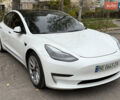 Белый Тесла Модель 3, объемом двигателя 0 л и пробегом 71 тыс. км за 20300 $, фото 1 на Automoto.ua