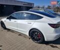 Белый Тесла Модель 3, объемом двигателя 0 л и пробегом 36 тыс. км за 25500 $, фото 1 на Automoto.ua