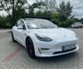 Белый Тесла Модель 3, объемом двигателя 0 л и пробегом 96 тыс. км за 22000 $, фото 2 на Automoto.ua
